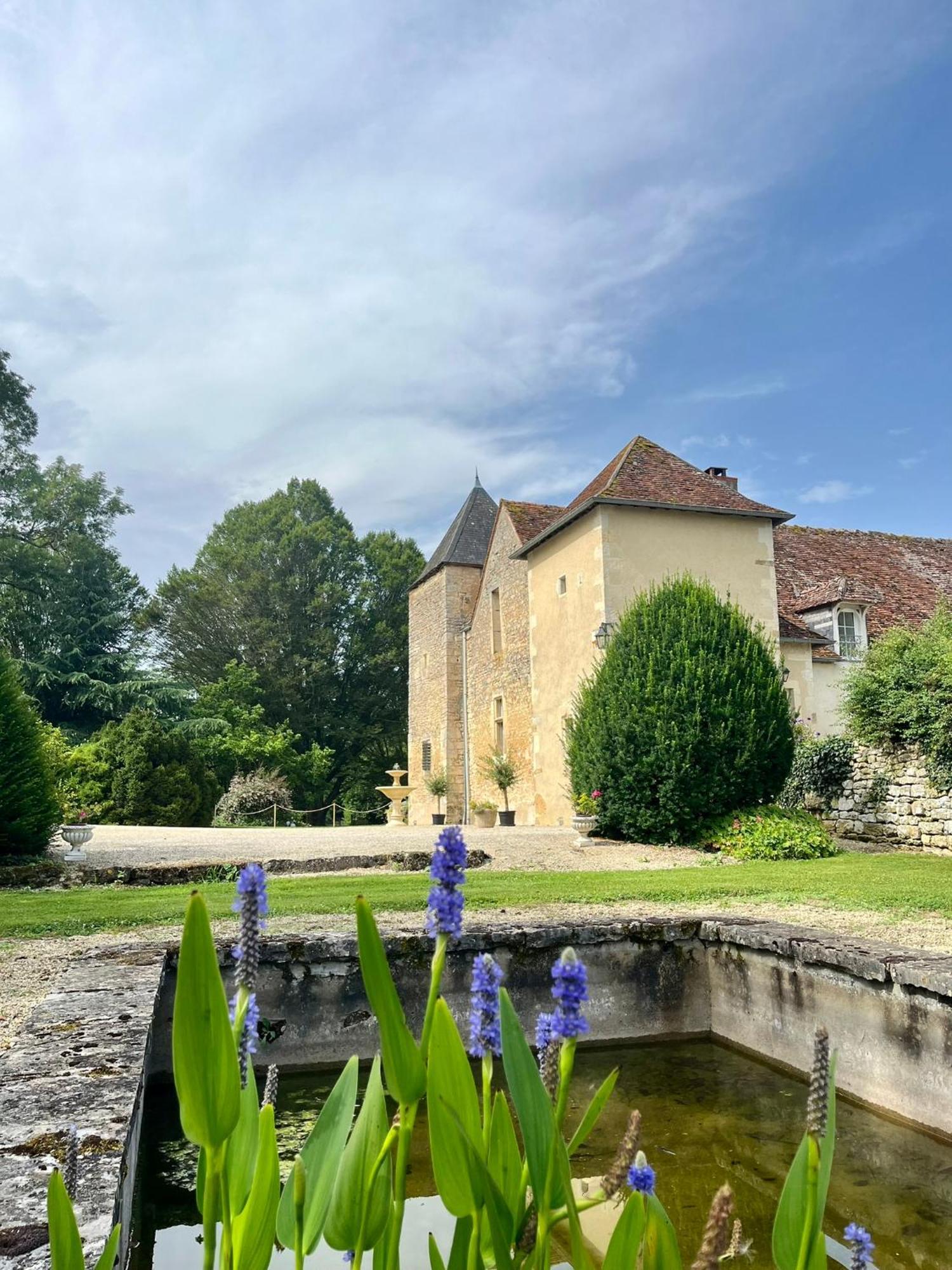 Bed and Breakfast O2 Tours Ourouer-les-Bourdelins Экстерьер фото