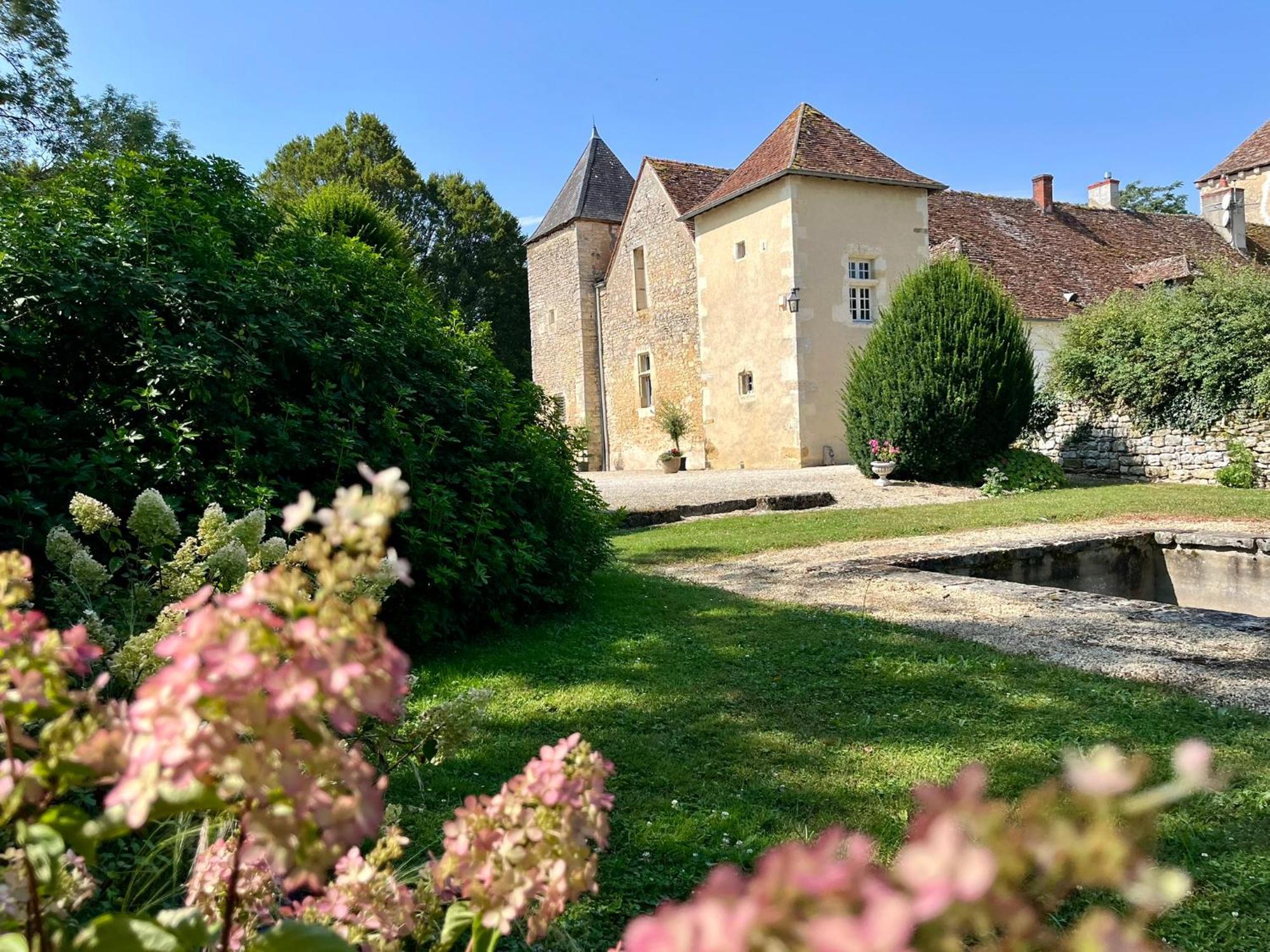 Bed and Breakfast O2 Tours Ourouer-les-Bourdelins Экстерьер фото