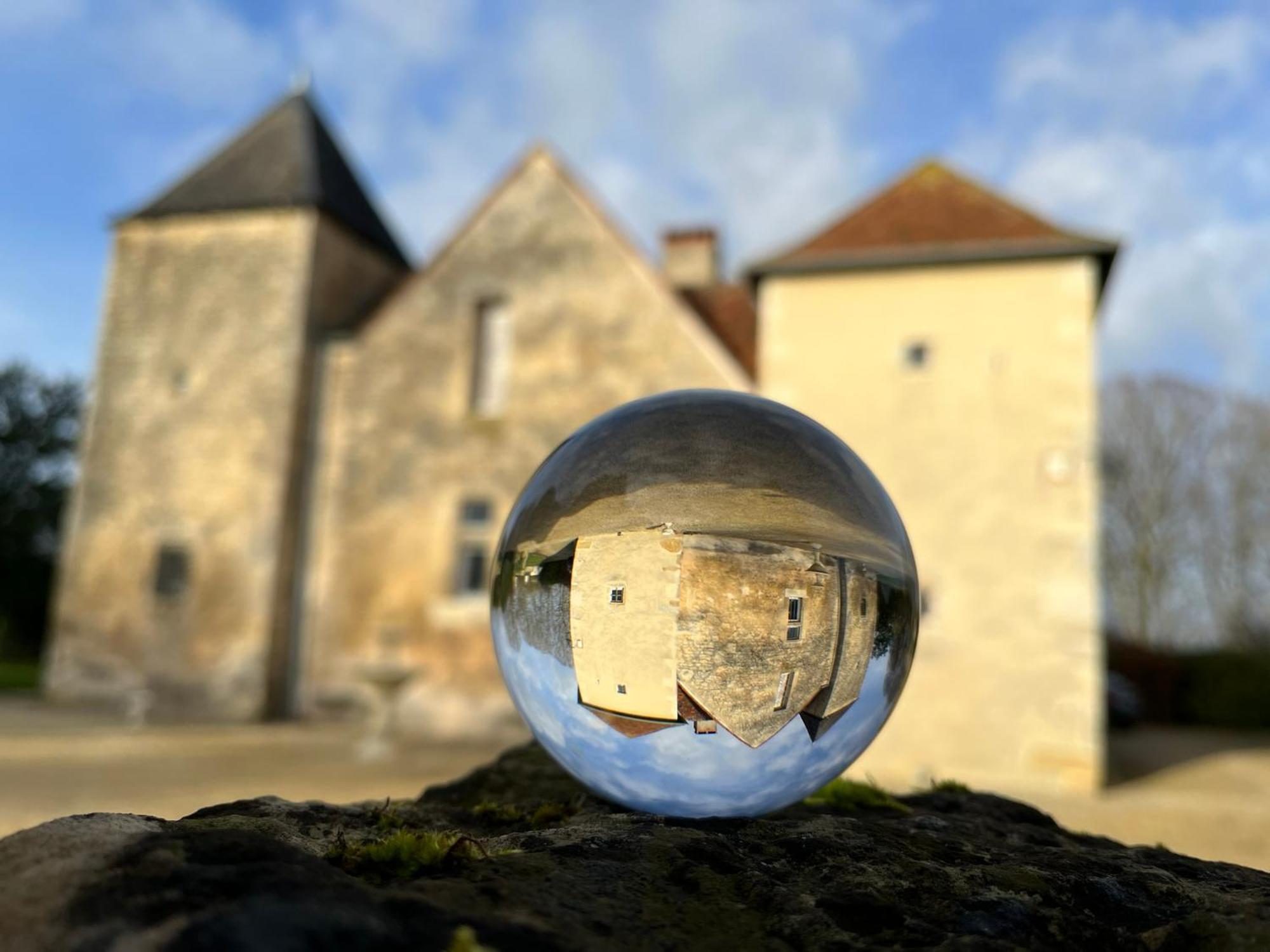 Bed and Breakfast O2 Tours Ourouer-les-Bourdelins Экстерьер фото