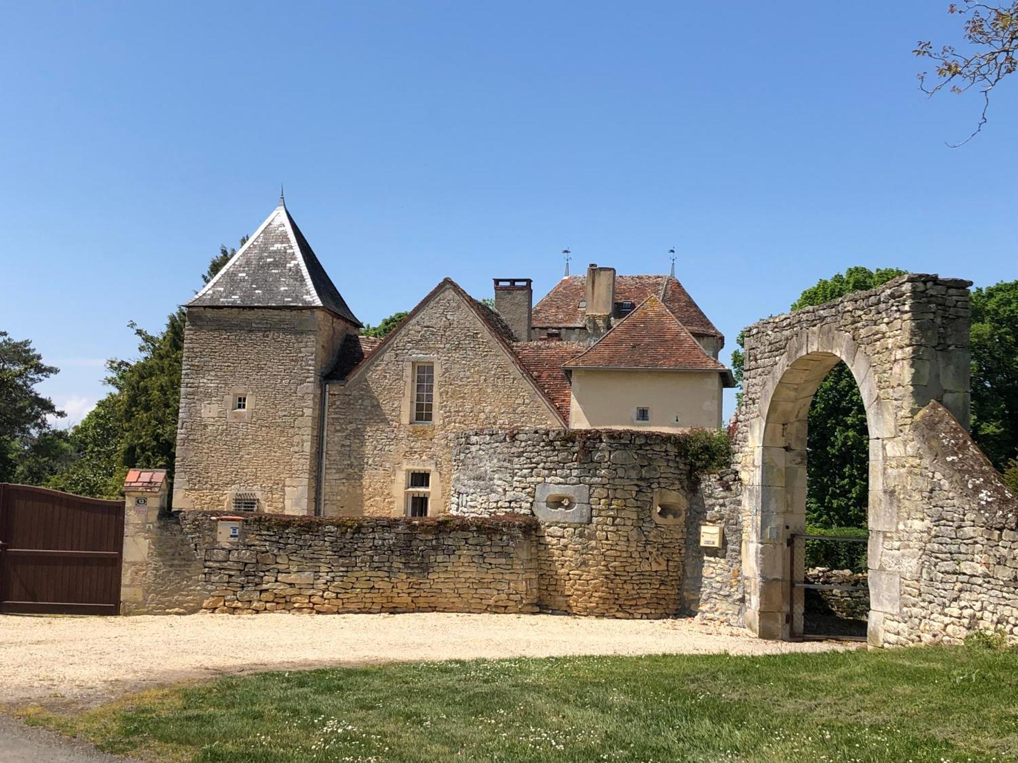 Bed and Breakfast O2 Tours Ourouer-les-Bourdelins Экстерьер фото
